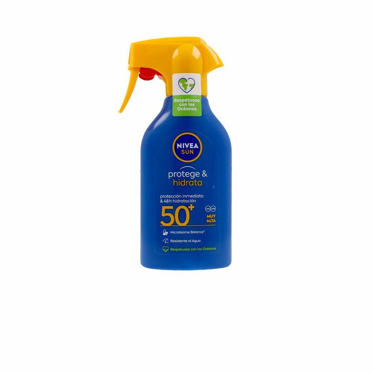 Spray solare per il corpo Nivea Sun Hidrata Spf 50 Spf 50+ 270 ml